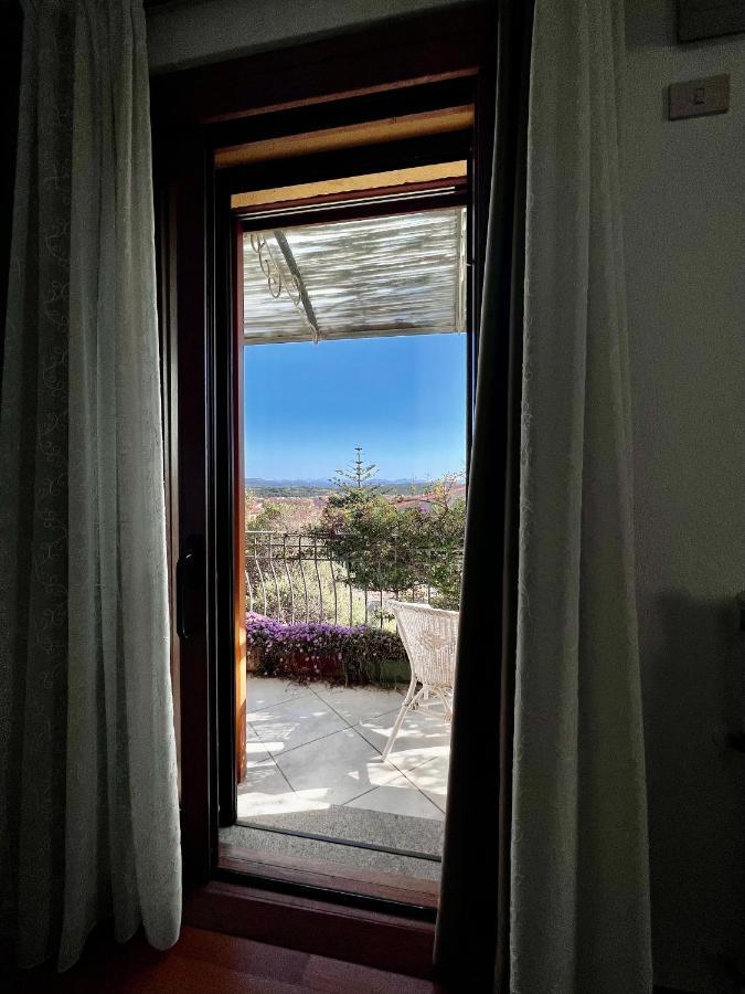 サンタ・テレーザ・ガッルーラ La Chicca Di Francesca Bed & Breakfast エクステリア 写真