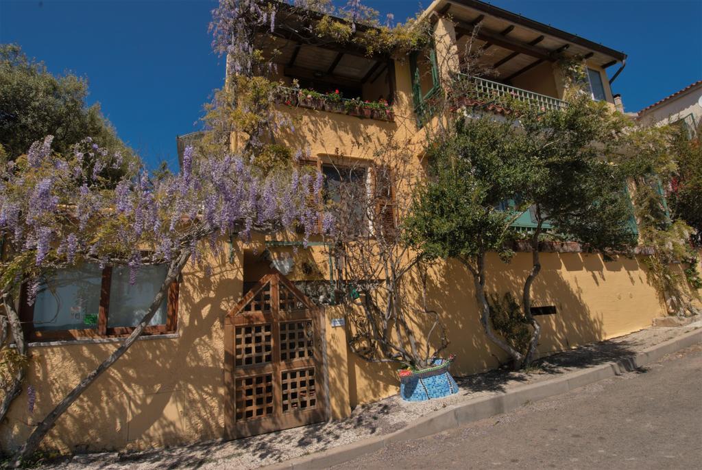 サンタ・テレーザ・ガッルーラ La Chicca Di Francesca Bed & Breakfast エクステリア 写真