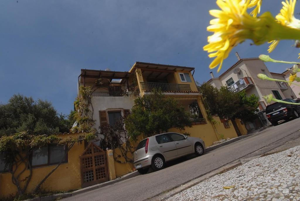 サンタ・テレーザ・ガッルーラ La Chicca Di Francesca Bed & Breakfast エクステリア 写真